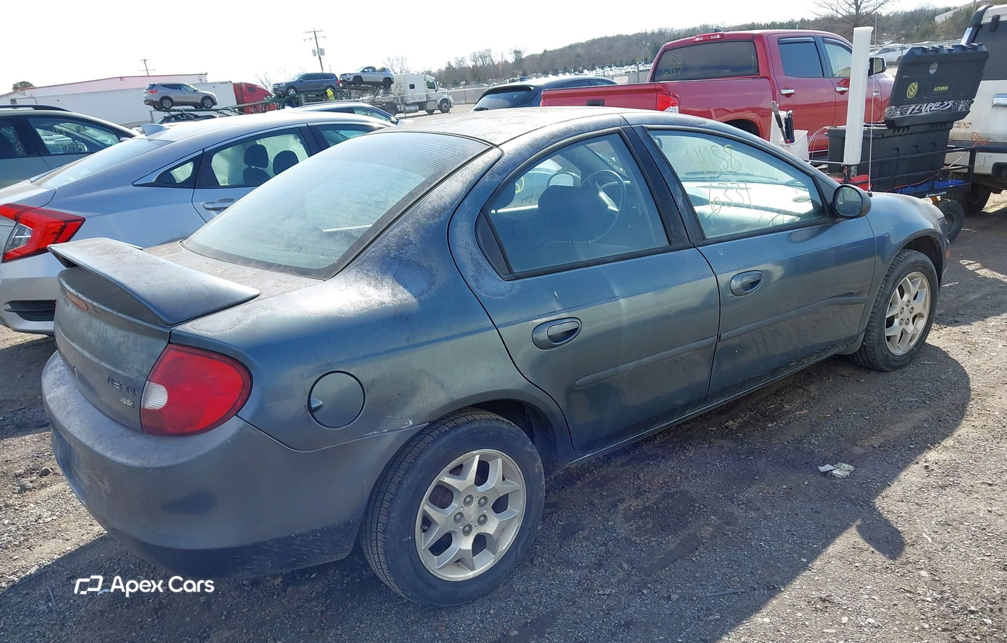 Dodge Neon 2002