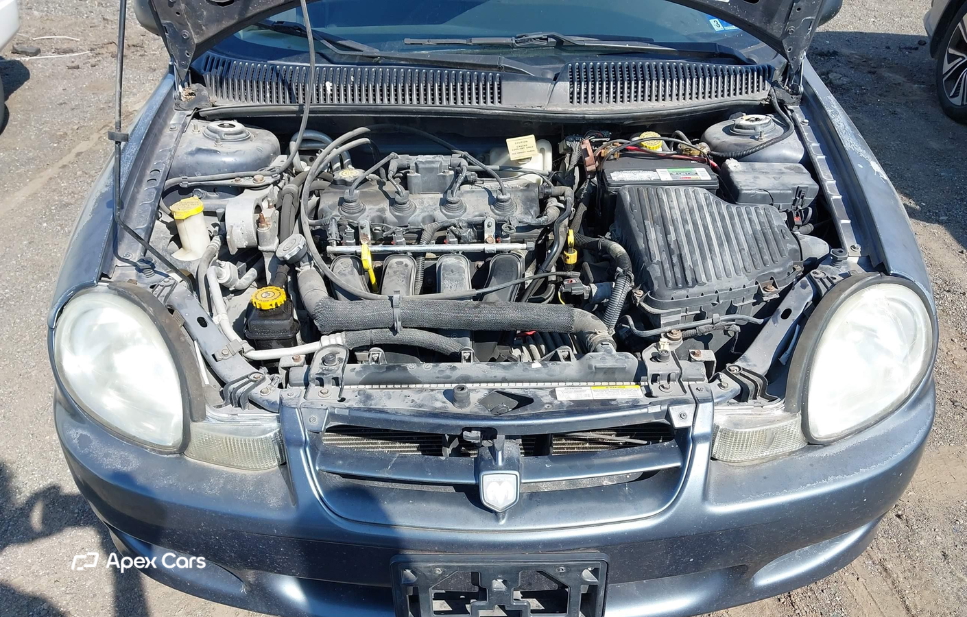 Dodge Neon 2002