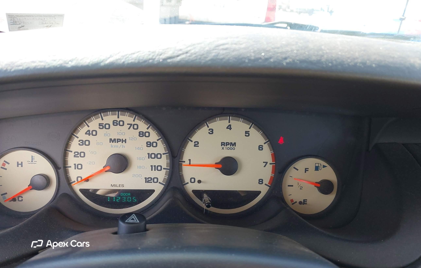 Dodge Neon 2002