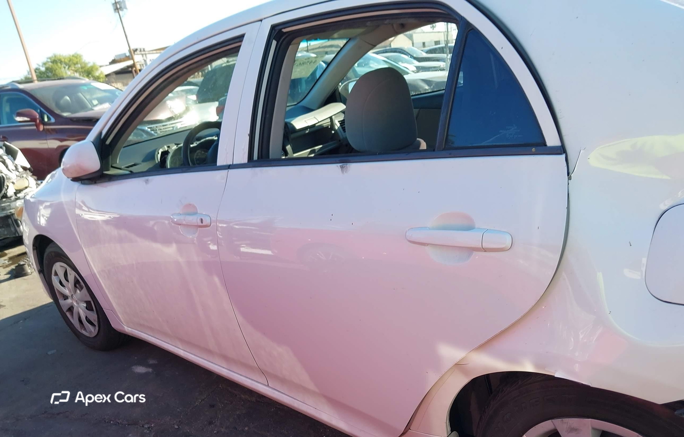 Toyota Corolla 2013