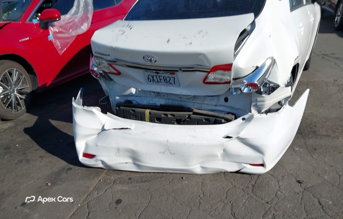 Toyota Corolla 2013