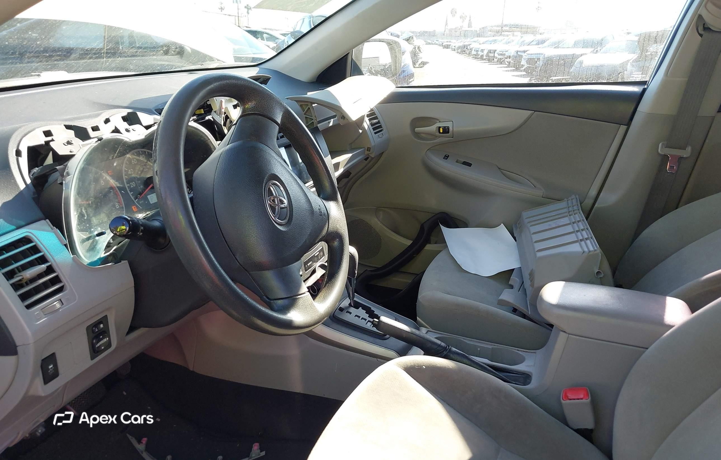 Toyota Corolla 2013