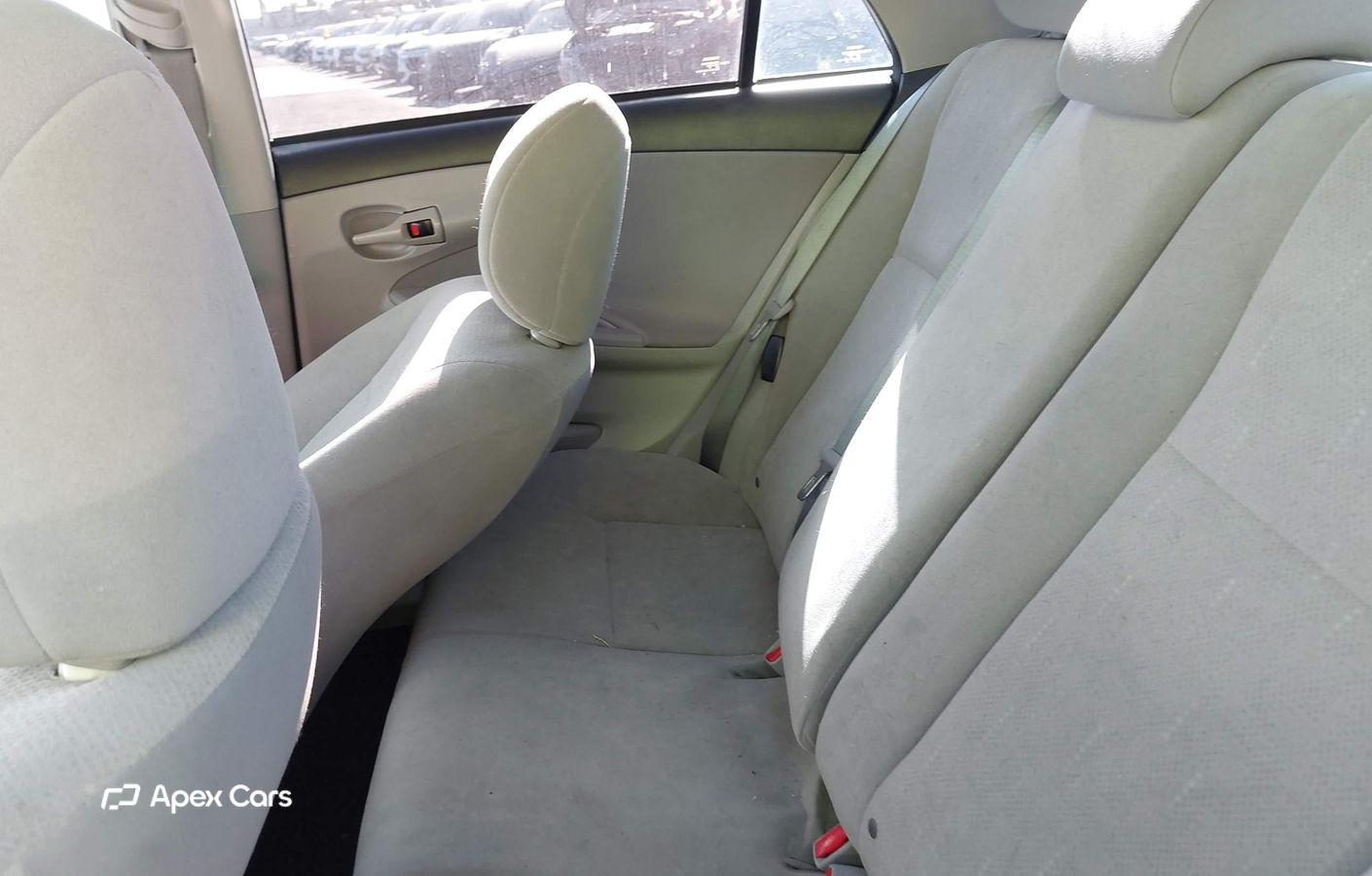 Toyota Corolla 2013
