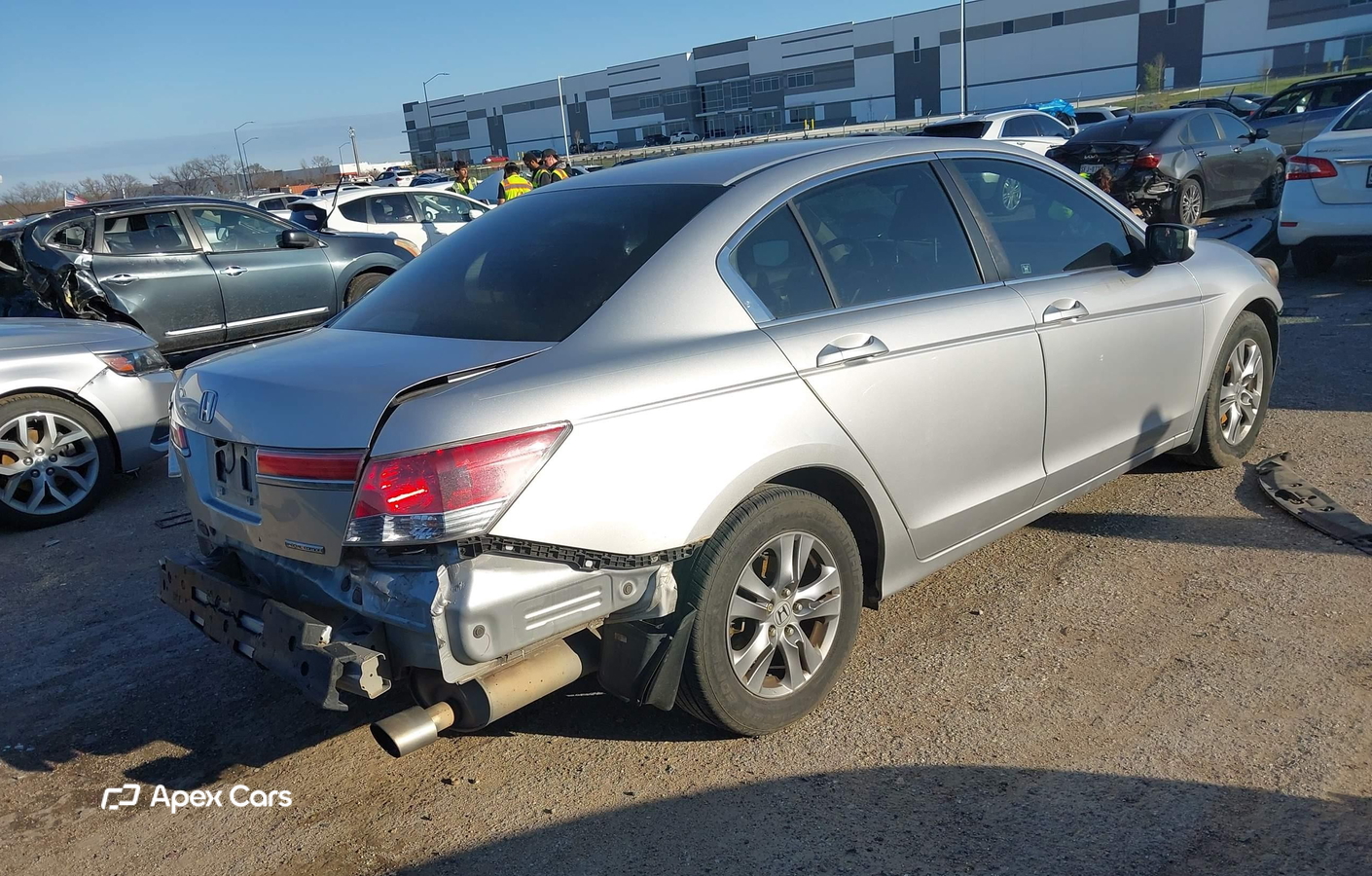 Honda Accord 2012