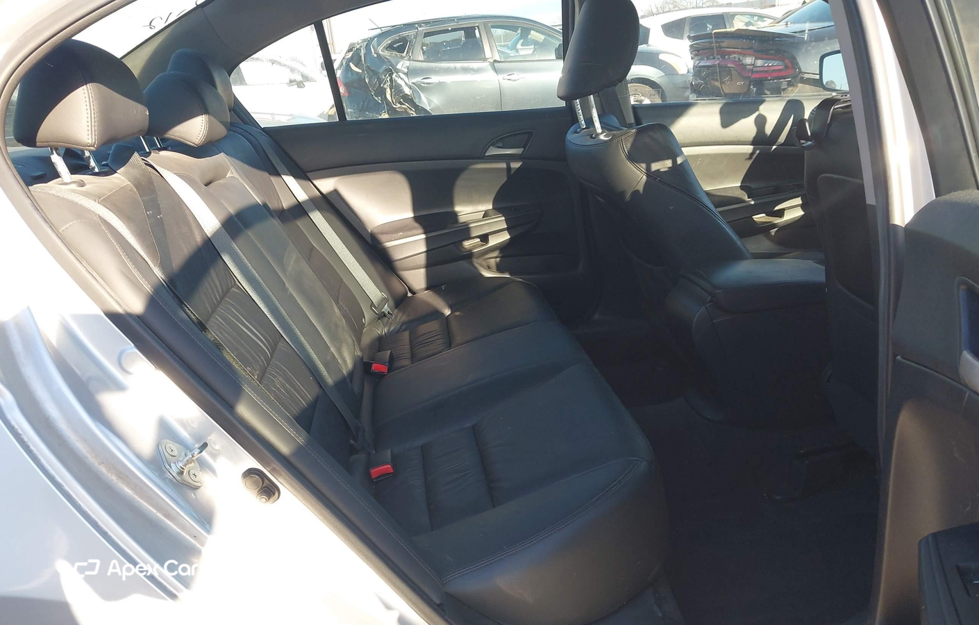 Honda Accord 2012