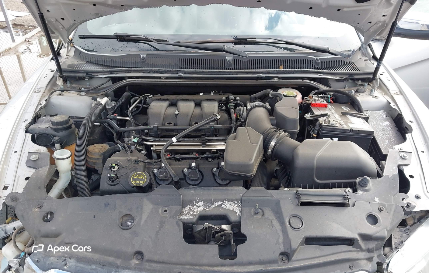 Ford Taurus 2018