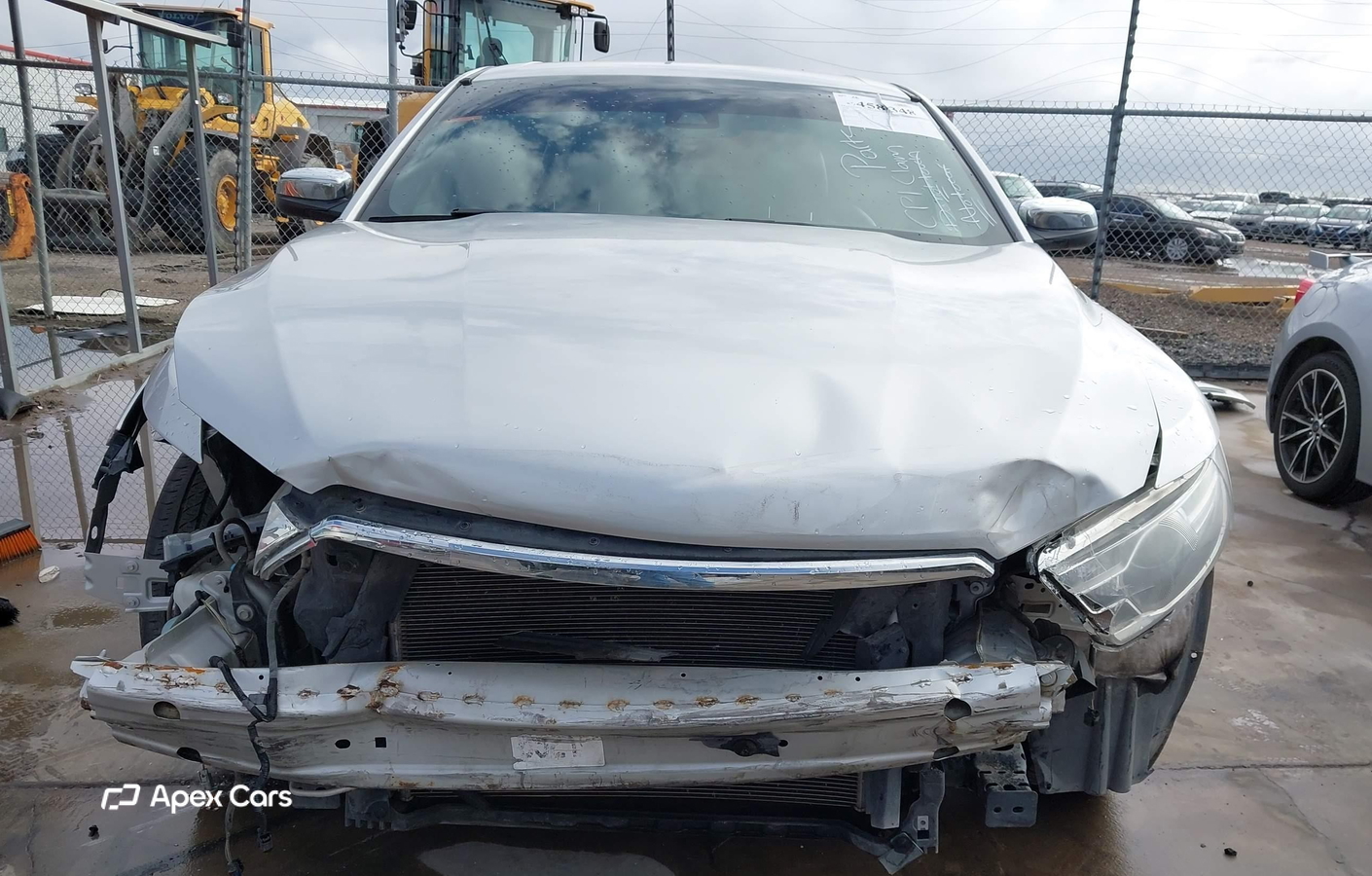 Ford Taurus 2018