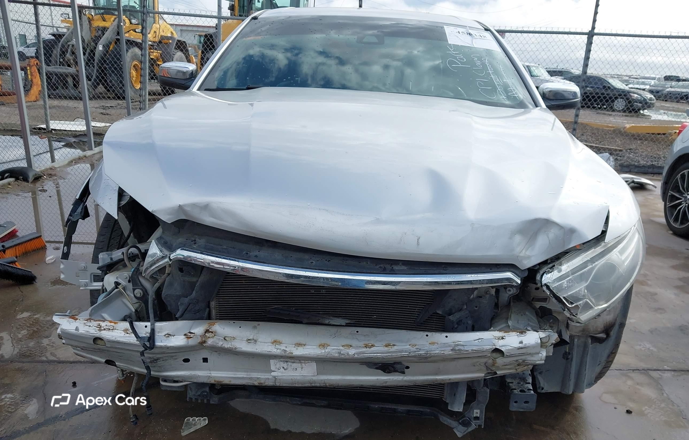Ford Taurus 2018