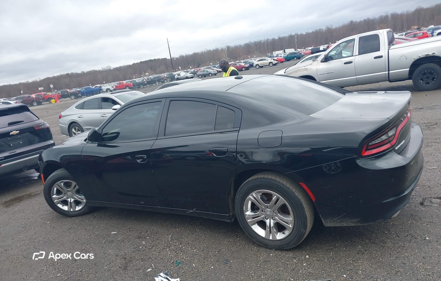 Dodge Charger 2020