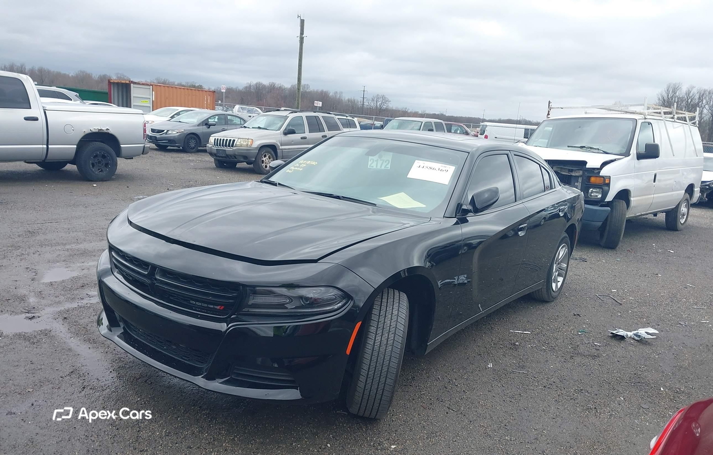 Dodge Charger 2020