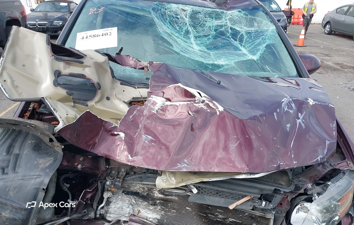 Honda Odyssey 2015