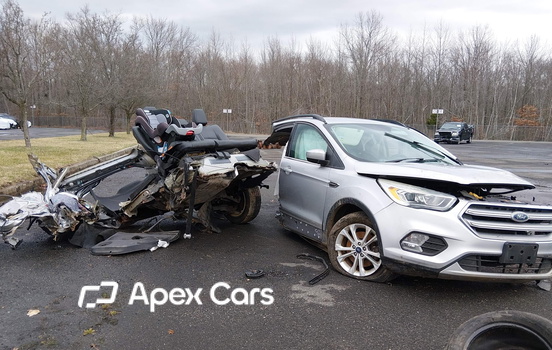 Ford Escape 2017 - Image 1 of 16