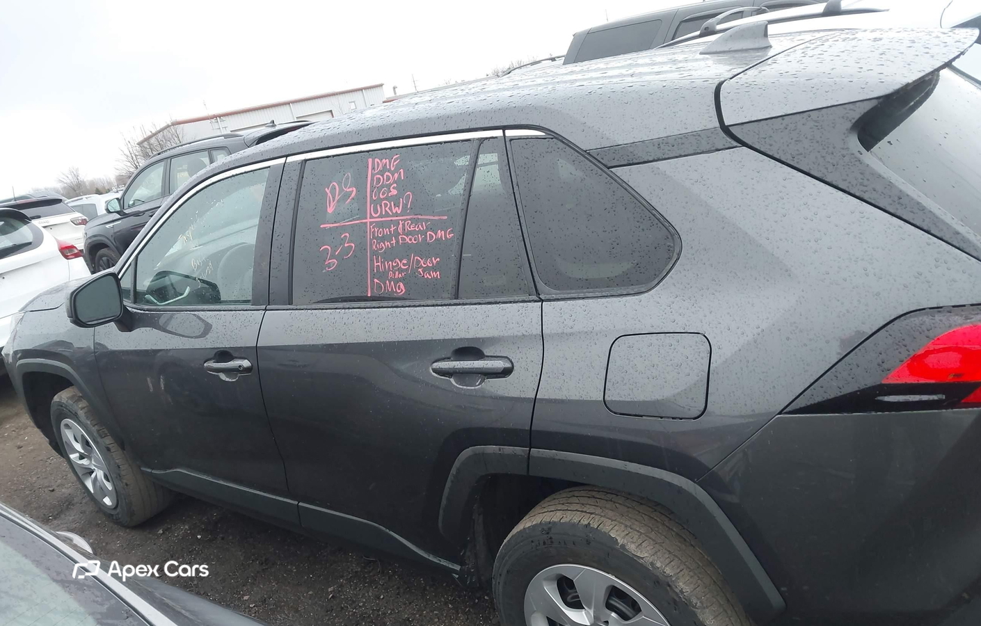 Toyota RAV 4 2025