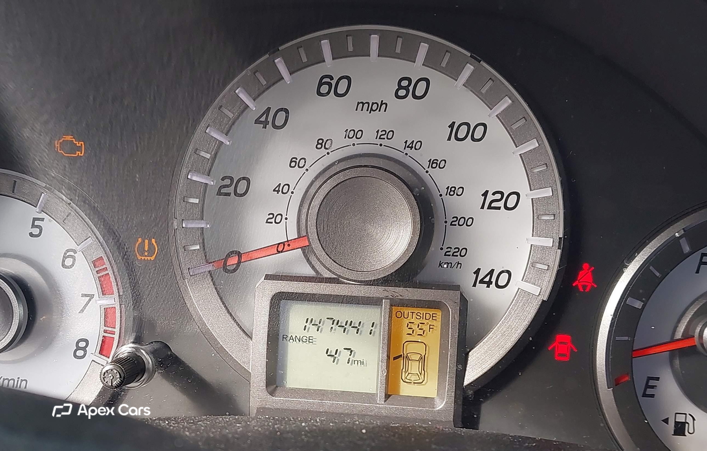 Honda Pilot 2014
