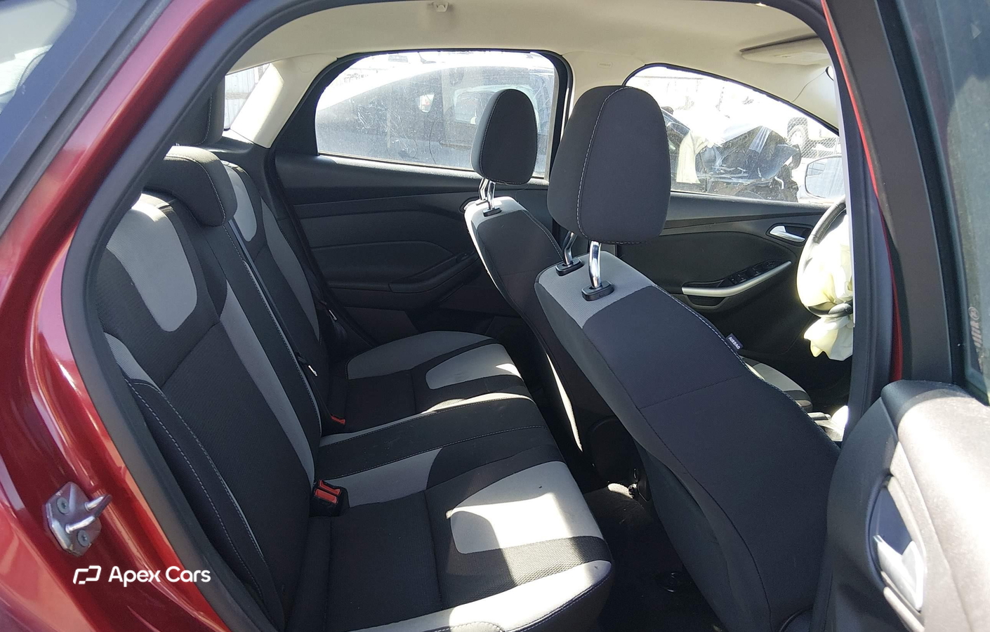 Ford Focus 2012