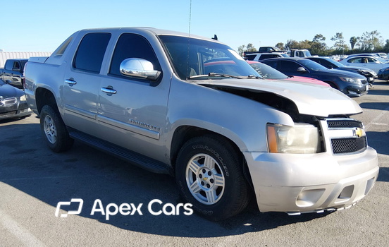 Chevrolet Avalanche 2007 - Image 1 of 11