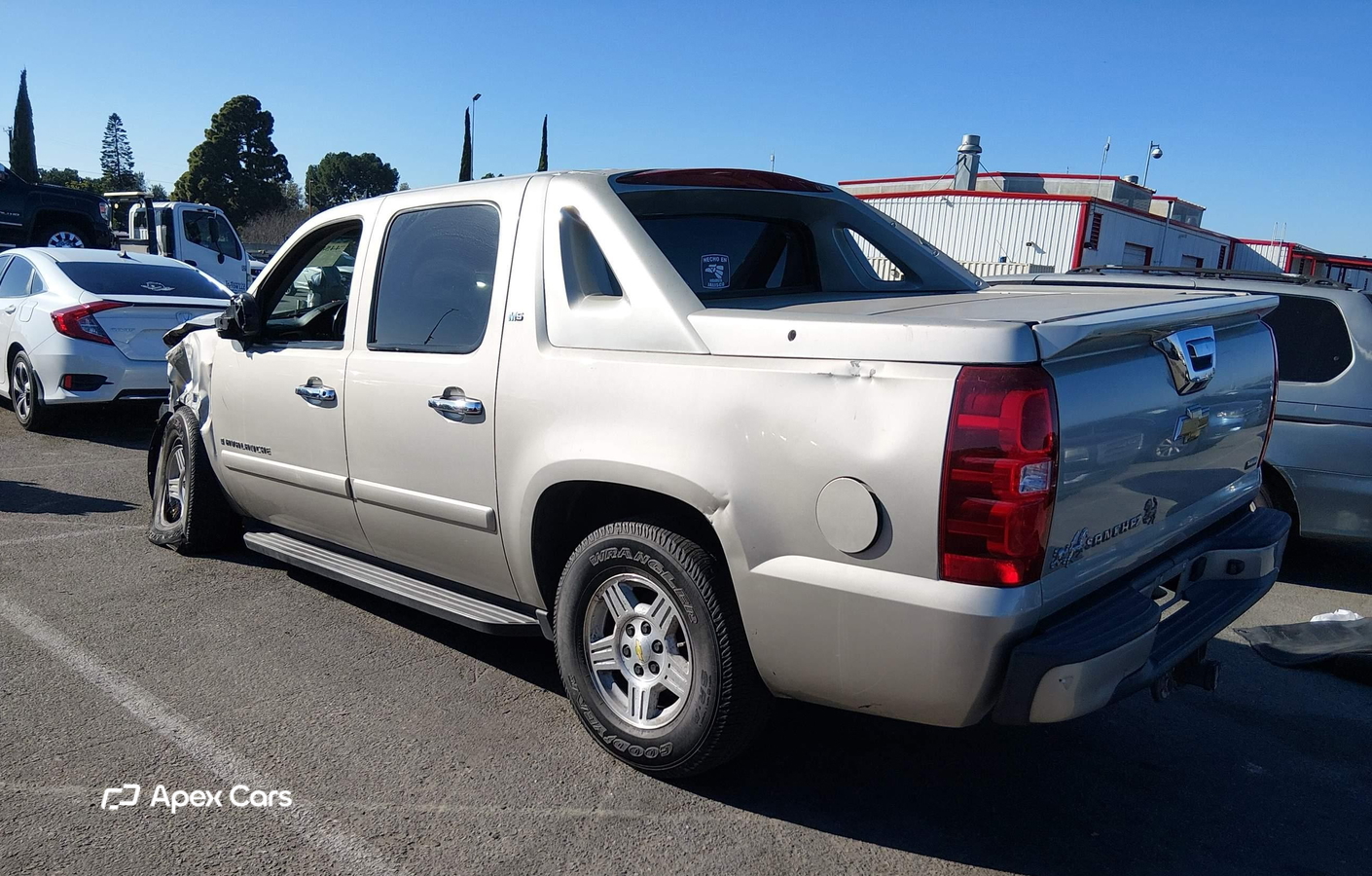 Chevrolet Avalanche 2007