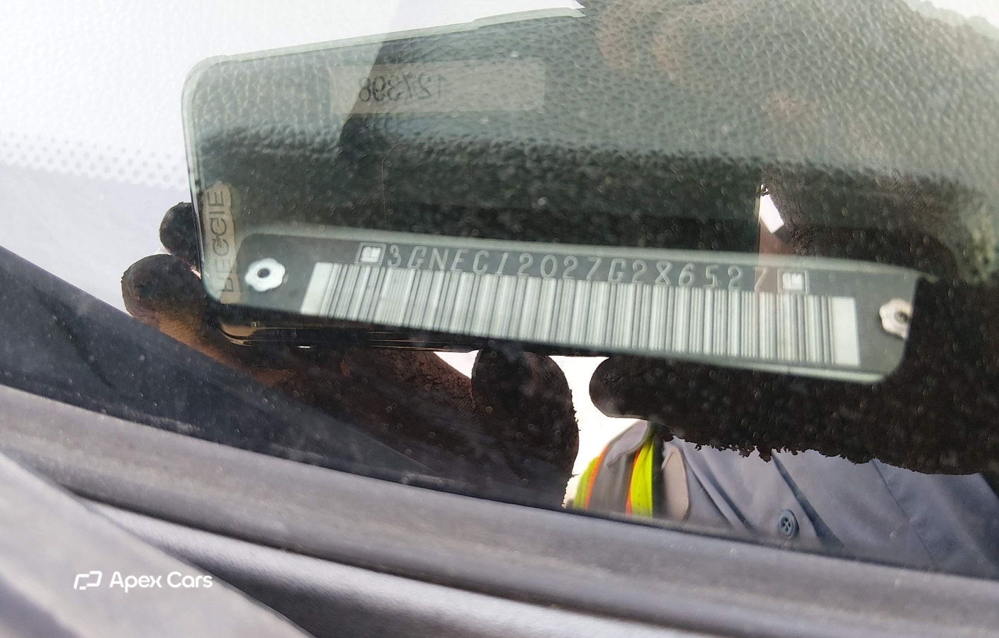 Chevrolet Avalanche 2007