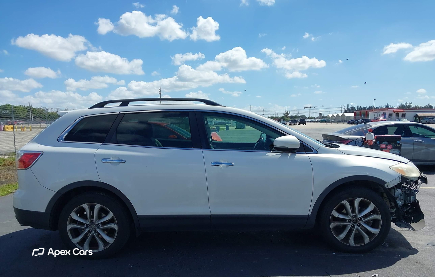 Mazda CX-9 2012