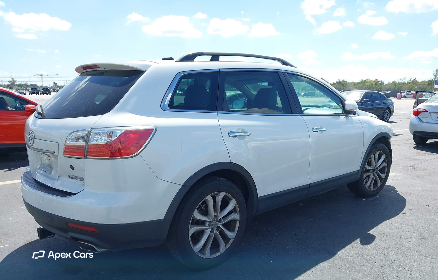 Mazda CX-9 2012