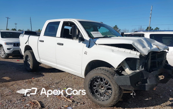 RAM 1500 2017 - Image 1 of 18