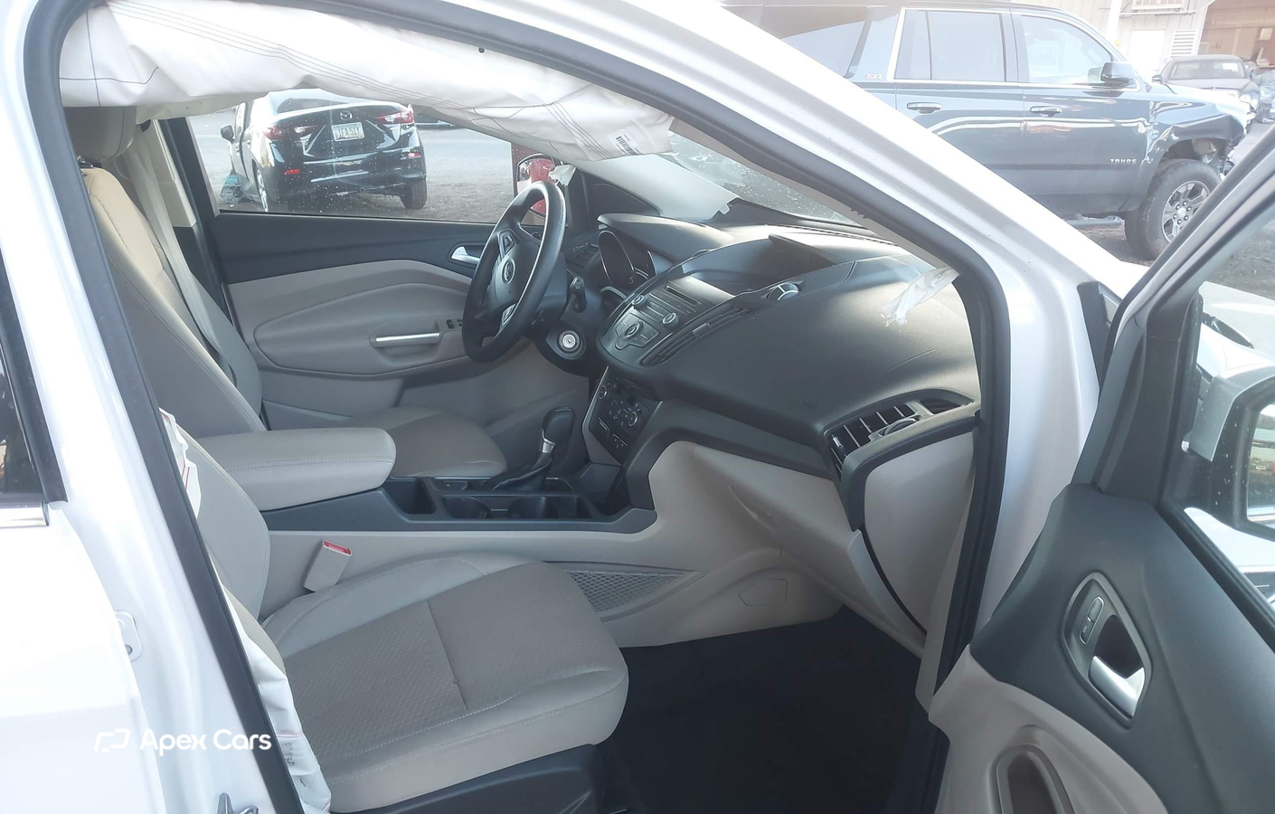 Ford Escape 2017