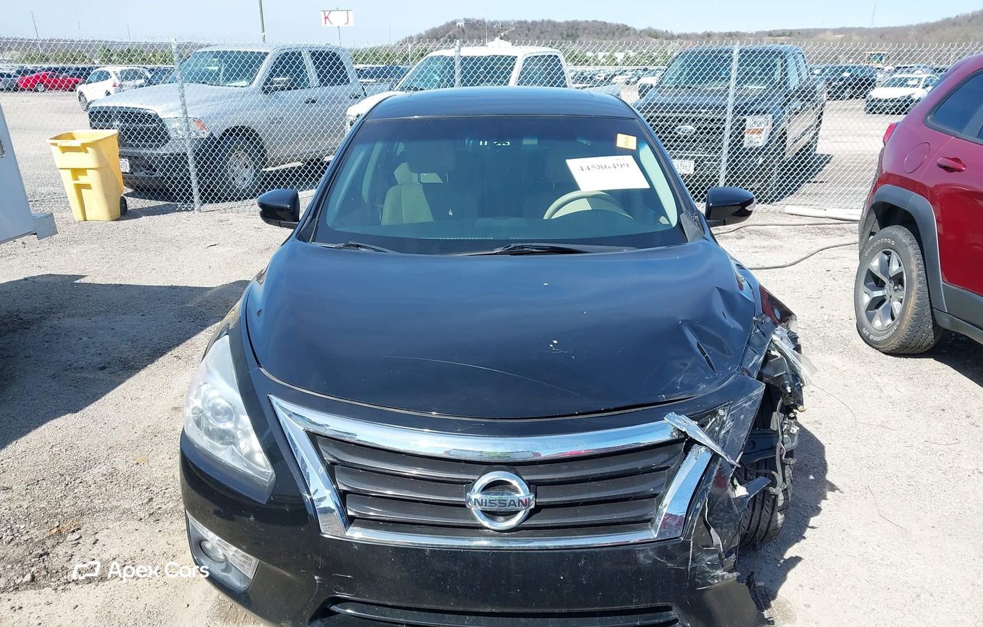 Nissan Altima 2014