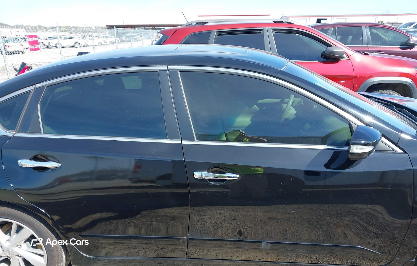 Nissan Altima 2014