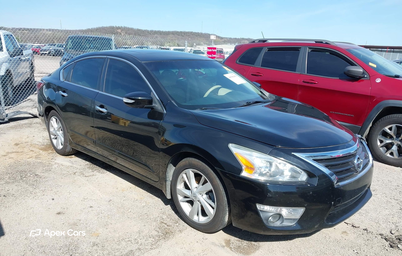 Nissan Altima 2014