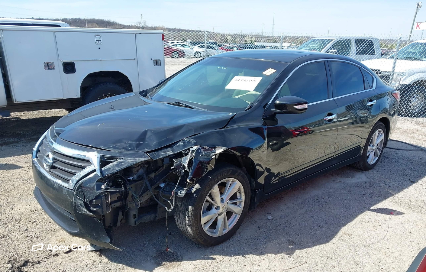 Nissan Altima 2014