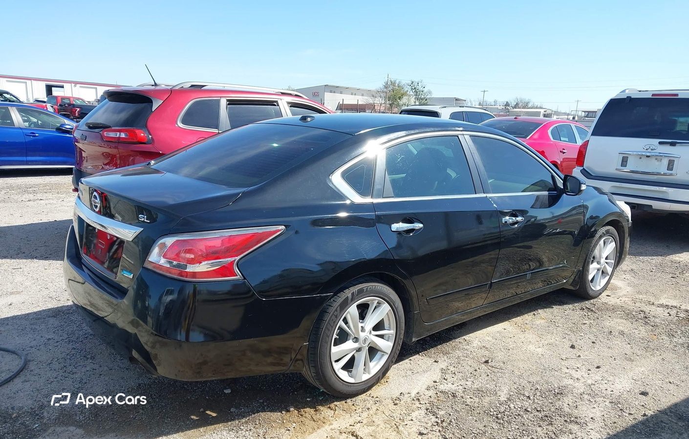 Nissan Altima 2014