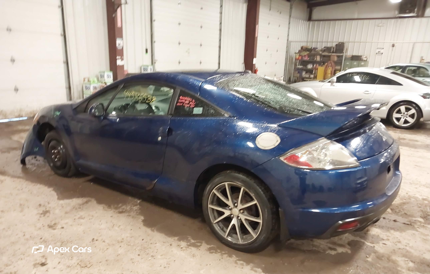 Mitsubishi Eclipse 2010