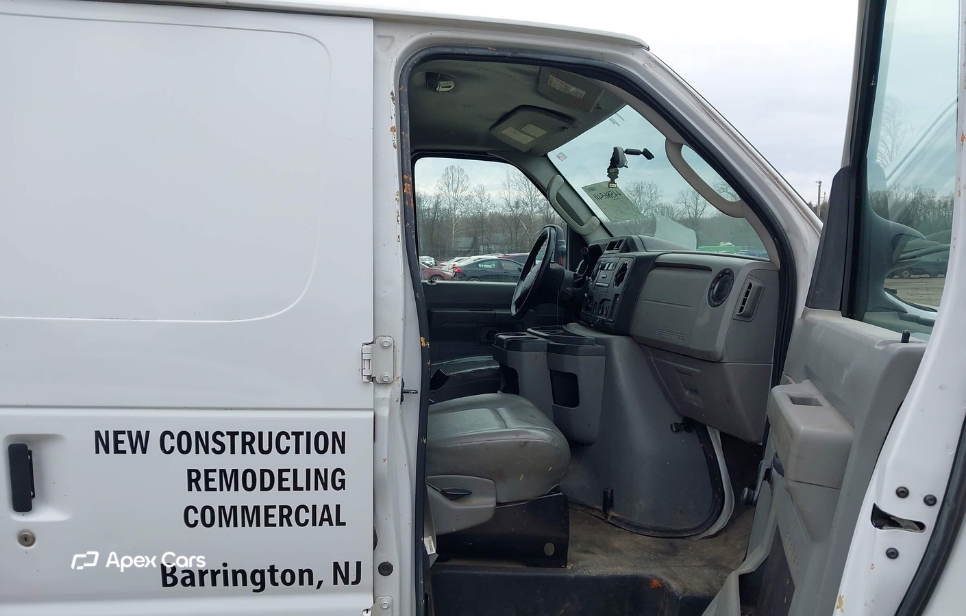 Ford Econoline 2014