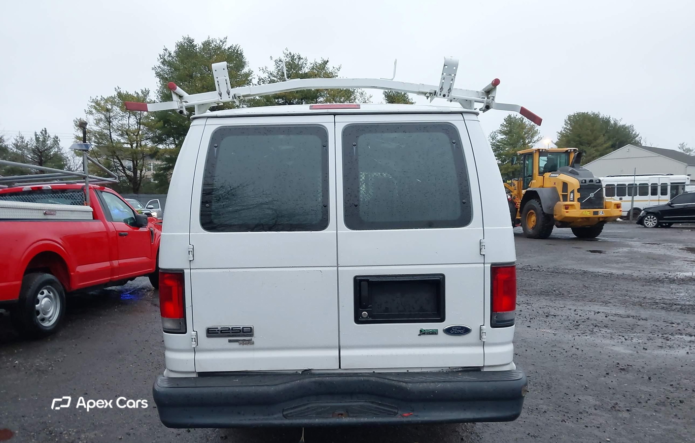 Ford Econoline 2014