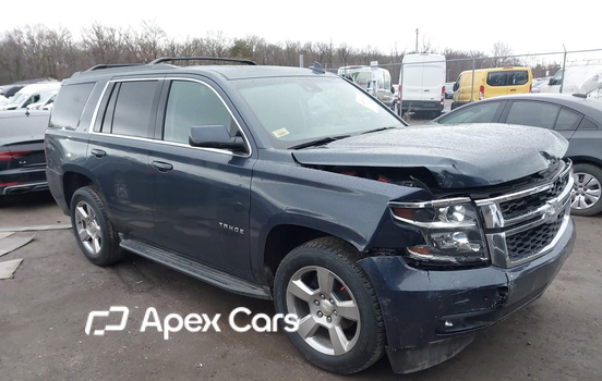 Chevrolet Tahoe 2017 - Image 1 of 16