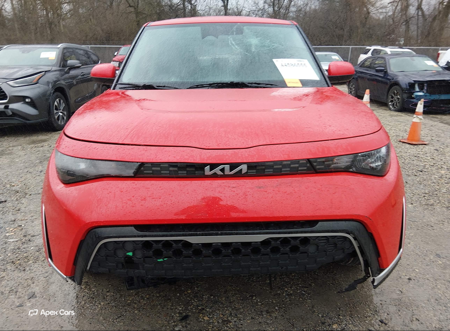 Kia Soul 2023