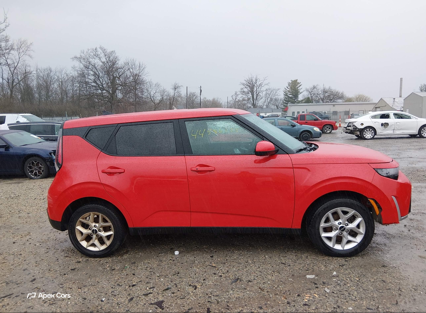 Kia Soul 2023