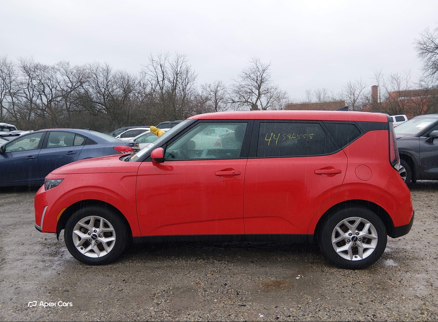Kia Soul 2023