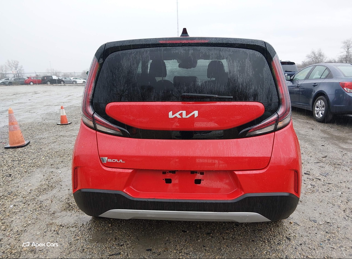 Kia Soul 2023