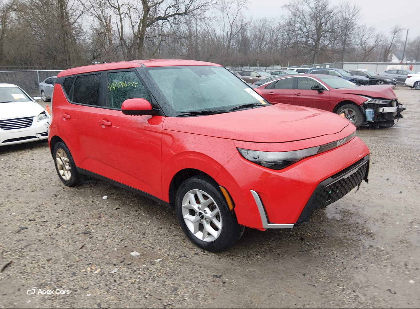 Kia Soul 2023