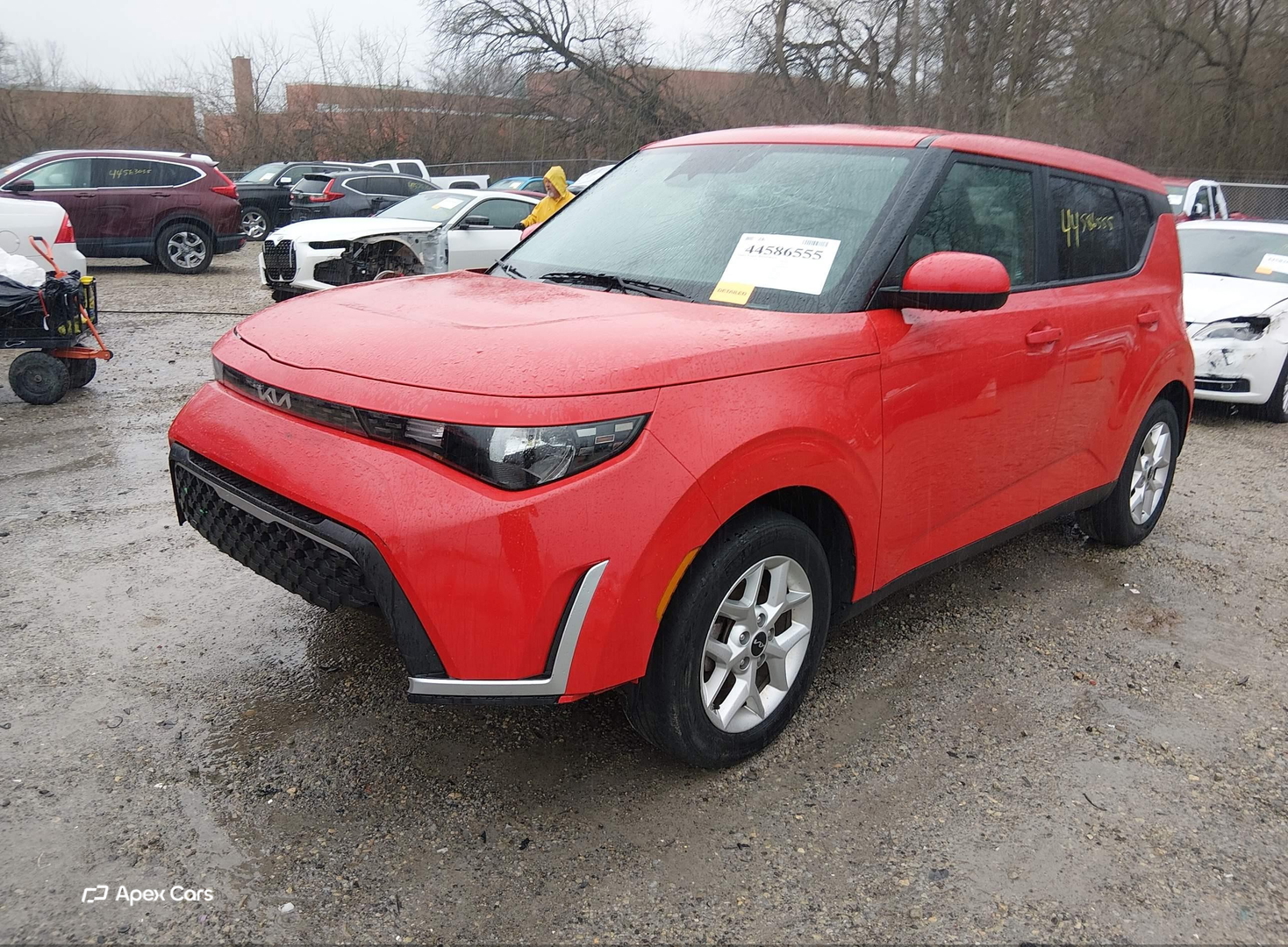 Kia Soul 2023