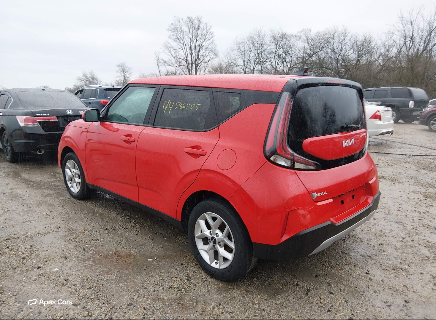 Kia Soul 2023