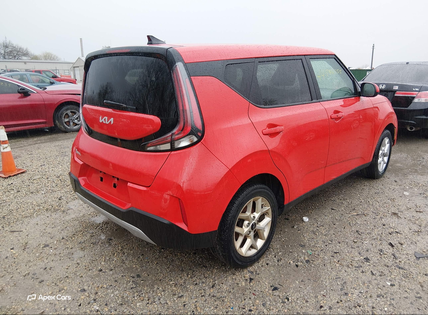 Kia Soul 2023
