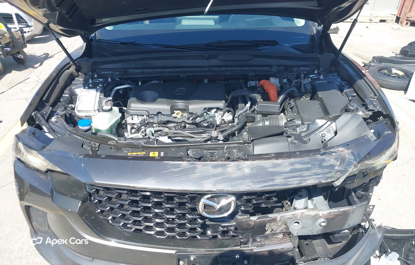 Mazda CX-50 2025
