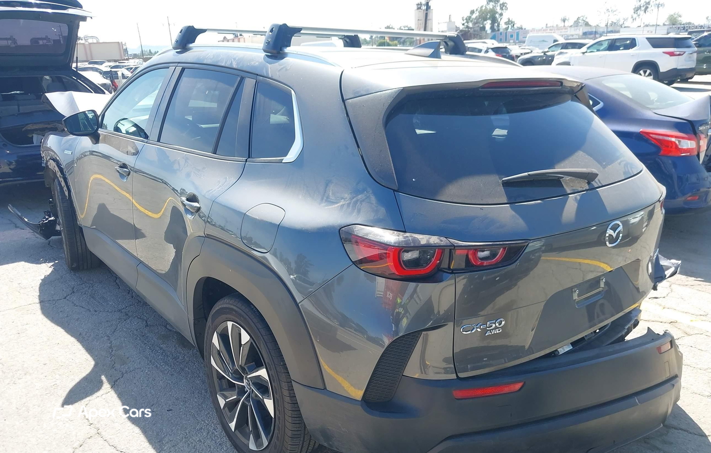 Mazda CX-50 2025