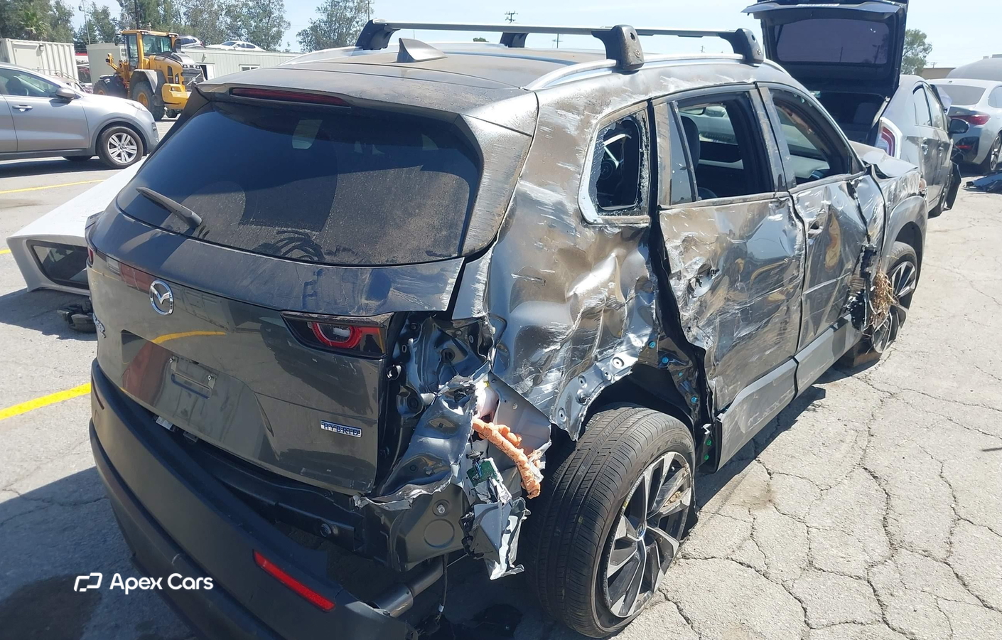 Mazda CX-50 2025