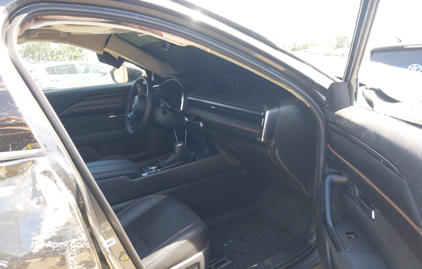 Mazda CX-50 2025