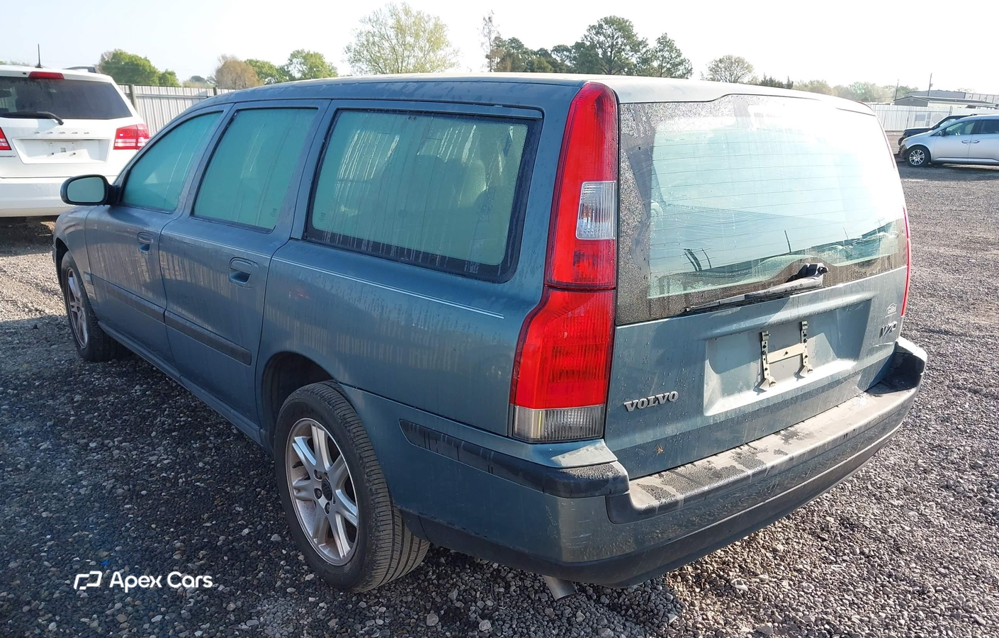 Volvo V70 2002