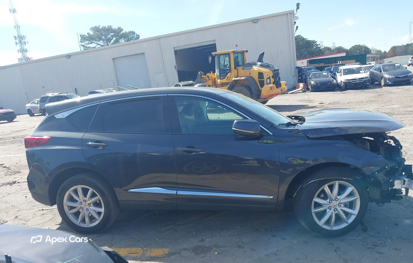 Acura RDX 2019