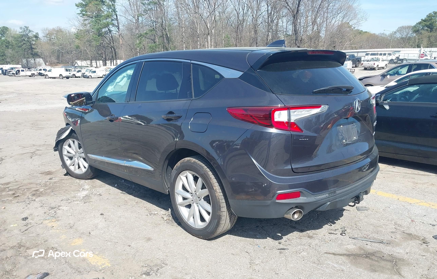 Acura RDX 2019